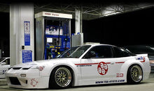 Load image into Gallery viewer, GReddy 89-93 Nissan Silvia 2Dr Rocket Bunny (PS13) Rear Over Fenders V1 **Must Ask/Call to Order**