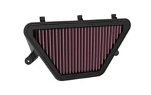 Load image into Gallery viewer, K&amp;N 2020 Honda CBR1000R Replacement Air Filter