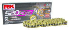 Load image into Gallery viewer, RK Chain GB520EXW-116L XW-Ring - Gold