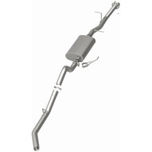 Load image into Gallery viewer, MagnaFlow BRE Exhaust Kit 07-10 Silverado 2500 HD Sierra 2500 HD 6L