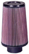 Load image into Gallery viewer, K&amp;N Filter Universal Rubber Filter 3.25  Flange 5.5 Base 4.6875 Top 8 Height