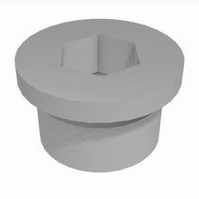 Load image into Gallery viewer, MagnaFlow Plug Hex Flange O2 Boss (20-Pk)