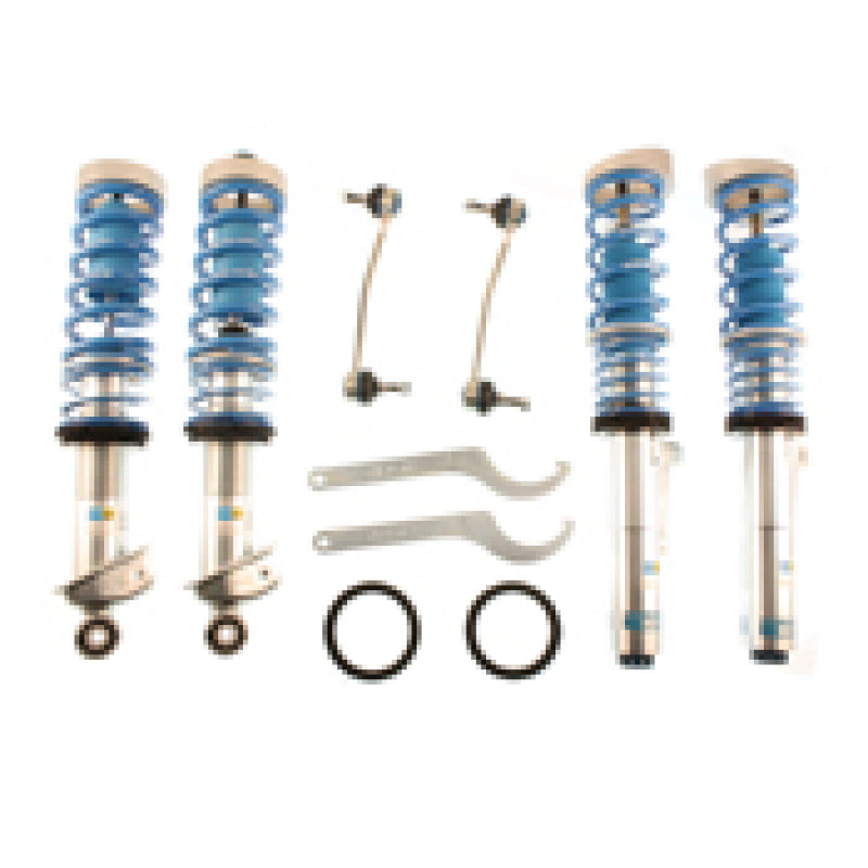 Bilstein B16 (PSS10) 01-05 Porsche 911 Turbo (US) Front and Rear Performance Suspension System