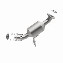 Load image into Gallery viewer, MagnaFlow Direct Fit Catalytic Converter 2003 Cadillac CTS 3.2L Driver Side