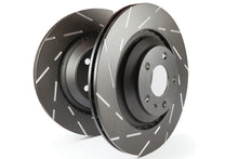 Load image into Gallery viewer, EBC 2017+ Honda Civic Type-R 2.0L Turbo USR Slotted Front Rotors