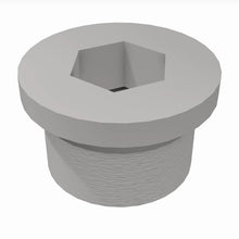 Load image into Gallery viewer, MagnaFlow Plug Hex Flange O2 Boss (20-Pk)