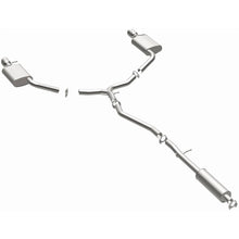 Load image into Gallery viewer, MagnaFlow BRE Exhaust Kit 13-19 Ford Taurus 3.5L