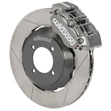 Load image into Gallery viewer, Wilwood Forged Dynalite Front Race BBK Kit - Type III Anodize Caliper - 11.75in GT Slotted Rotor