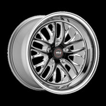 Load image into Gallery viewer, Weld S82 18x11 / 5x115 BP / 6.1in BS Black Wheel (High Pad) - Non-Beadlock