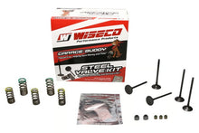 Load image into Gallery viewer, Wiseco 01-13 Yamaha YZ250F Steel Valve Set