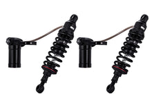 Load image into Gallery viewer, Progressive Harley-Davidson Bagger 990 Series Shocks 12.0in Heavy Duty - Black
