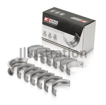 Load image into Gallery viewer, King Engine Bearings 89-15 Dodge Cummins Diesel 5.9L 6.7L Inline 6 (Size 0.75mm) Main Bearing Set