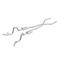 Load image into Gallery viewer, MagnaFlow Sys Cat-Back 68-72 GM A-Body 3inch