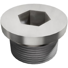 Load image into Gallery viewer, MagnaFlow Plug Hex Flange O2 Boss (20-Pk)