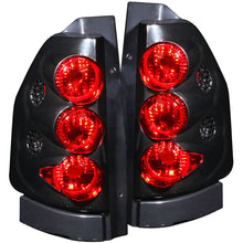 Load image into Gallery viewer, ANZO 2002-2008 GMC Envoy Taillights Black