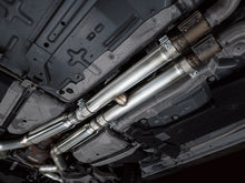 Load image into Gallery viewer, AWE Tuning 18-23 S550 Mustang GT SwitchPath Exhaust - Chrome Silver Tips
