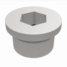 Load image into Gallery viewer, MagnaFlow Plug Hex Flange O2 Boss (20-Pk)