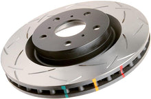 Load image into Gallery viewer, DBA 13-19 Ford Explorer (HD Brakes Incl Police Interceptor Pkg) Rear 4000 Series Slotted Rotor
