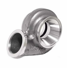 Load image into Gallery viewer, Garrett GTX3584RS Turbine Housing Kit O/V V-Band / V-Band .83 A/R (SS)