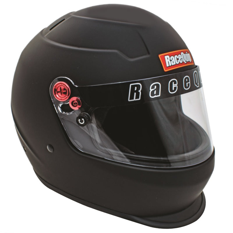 RaceQuip Flat Black PRO20 SA2020 XXX