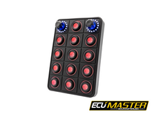 Load image into Gallery viewer, 15-Position CAN Keyboard w/ Rotary Switches