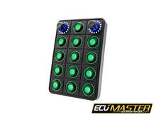 Load image into Gallery viewer, 15-Position CAN Keyboard w/ Rotary Switches