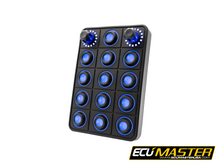 Load image into Gallery viewer, 15-Position CAN Keyboard w/ Rotary Switches