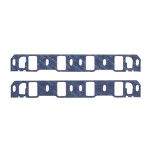 Load image into Gallery viewer, Cometic Ford Windsor .125in Fiber Intake Mani Gasket Set-1.279in x 2.115in Rectangle Port