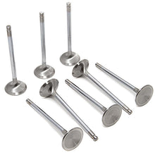 Load image into Gallery viewer, GSC P-D Mitsubishi 4G63T Evo 1-9 Polished Super Alloy Exhaust Valve - 30.5mm Head (STD) - Single