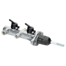 Load image into Gallery viewer, Wilwood Remote Tandem M/C 1.12 Dia Diecast Dual