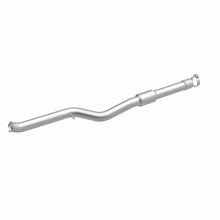 Load image into Gallery viewer, MagnaFlow Direct Fit Catalytic Converter 2012-2015 328i L4 2 OEM Underbody