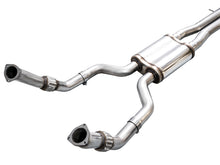 Load image into Gallery viewer, AWE Tuning 21-23 Audi C8 RS6/RS7 SwitchPath Cat-Back Exhaust - Diamond Black Tips