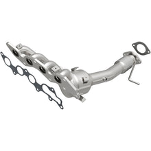 Load image into Gallery viewer, MagnaFlow Direct Fit Catalytic Converter 10-13 Mazda 3 2.0L Manifold