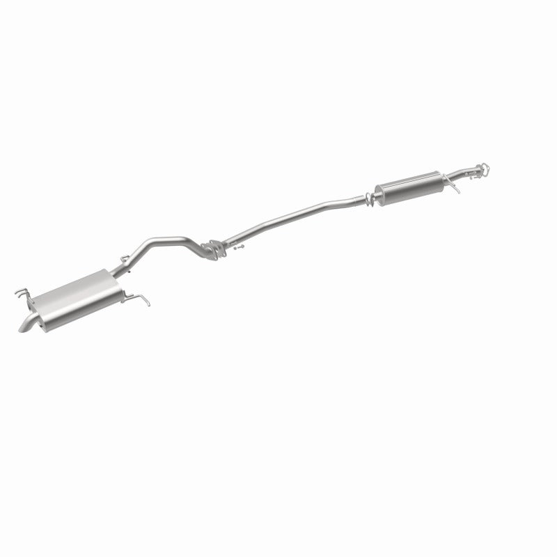 MagnaFlow BRE Exhaust Kit 11-13 Kia Sorento 2.4L