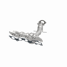 Load image into Gallery viewer, MagnaFlow Direct Fit Catalytic Converter 10-13 Mazda 3 2.0L Manifold