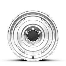 Load image into Gallery viewer, fifteen52 Analog HD 17x8.5 / 6x139.7 BP / 0mm ET / 106.2mm CB / 4.75in BS / Machined Clear Wheel