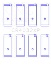 Load image into Gallery viewer, King Engine Bearings Toyota 4AGE/4AGZE 16V 1.6L 0.25 Oversized Tri-Metal Performance Rod Bearing Set