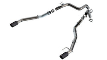 Load image into Gallery viewer, Borla 24-25 Ford Ranger Raptor 2.75in Tail Pipe Kit 4in Tip - Carbon Fiber Black Anodized