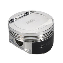 Load image into Gallery viewer, Manley Ford 3.7L Cyclone V6 3.76in Bore 9.5:1 Comp Ratio -5.0cc Dish Platinum Piston - Single