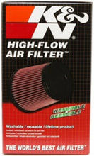 Load image into Gallery viewer, K&amp;N Universal Round Tapered Filter 3 inch FLG / 5 inch Bottom / 4 inch Top / 7 7/8 inch Height
