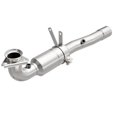 Load image into Gallery viewer, MagnaFlow Direct Fit Catalytic Converter Corvette 92-93
