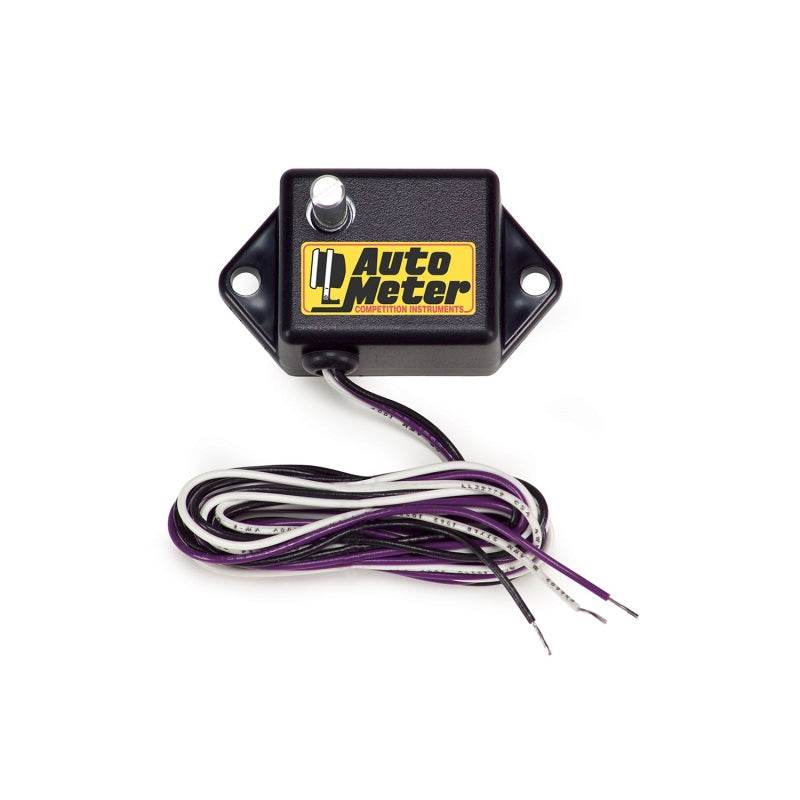 Autometer American Muscle Gauge Kit 6 Pc Chevelle SS/Monte 70-72 Tach/Mph/Fuel/Oilp/Wtmp/Volt
