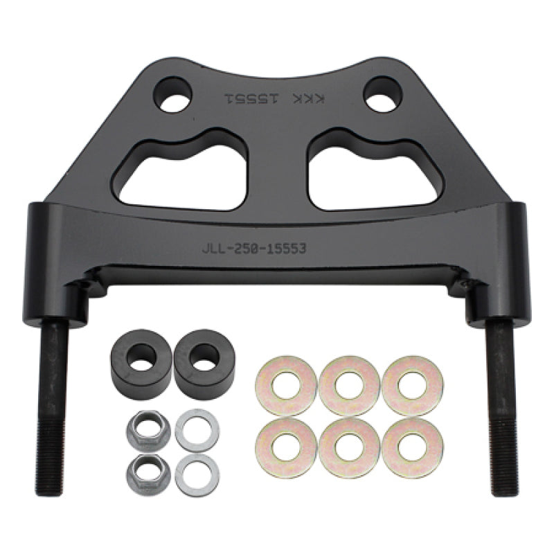 Wilwood FNSLR Kit Bracket Front Chevy 55-57 CPP