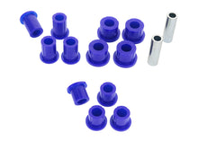 Load image into Gallery viewer, SuperPro 2005+ Toyota Hilux Leaf Spring &amp; Shackle Bushing Kit