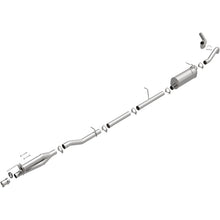 Load image into Gallery viewer, MagnaFlow BRE Exhaust Kit 11-17 Ford F-250 F-350 Super Duty 6.2L