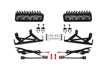 Load image into Gallery viewer, Diode Dynamics 2020-2022 Ford F-250 Super Duty F250 Fog SS6 Max LED Kit White 6000K
