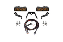 Load image into Gallery viewer, Diode Dynamics 2015-2017 Subaru WRX SS6 Max LED Kit Yellow Driving 3000K