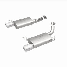 Load image into Gallery viewer, MagnaFlow SYS Cat-Back 05-09 Mustang GT 4.6L Axle-Back
