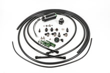 Load image into Gallery viewer, Radium Engineering BMW E36 E46 Fuel Hanger Plumbing Kit Microglass Filter