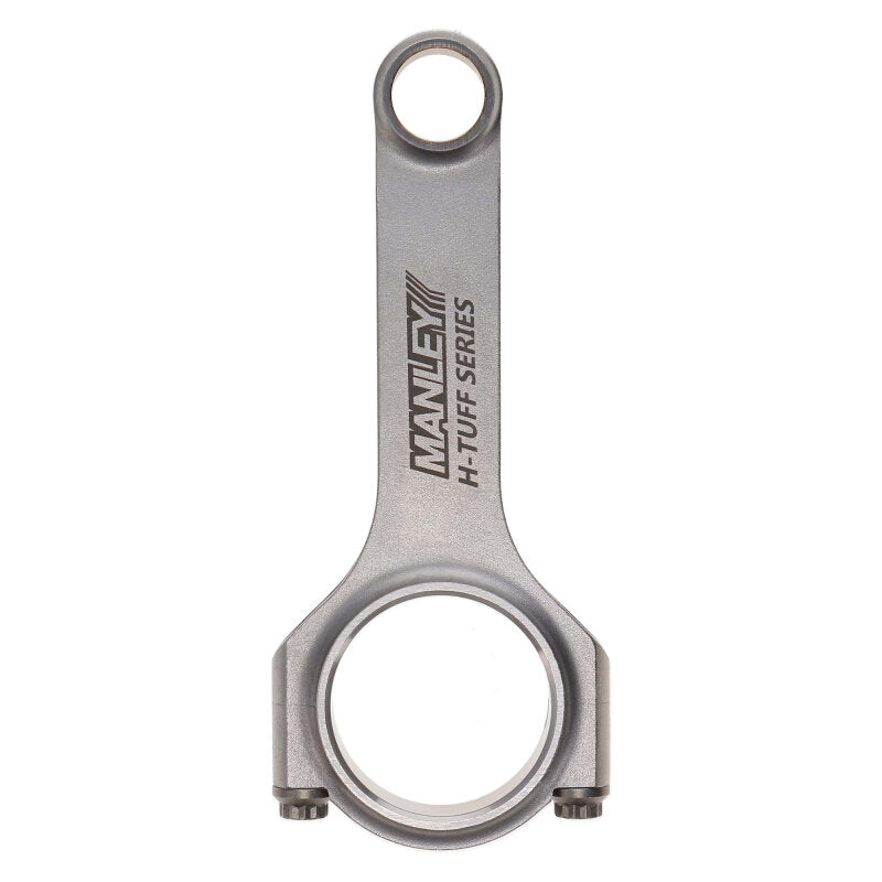 Manley Subaru WRX/STI EJ20/EJ25 5.216in Center to Center H-Tuff Beam Connecting Rod Single